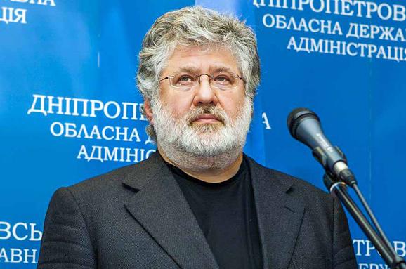 Коломойский меняет электоральную карту