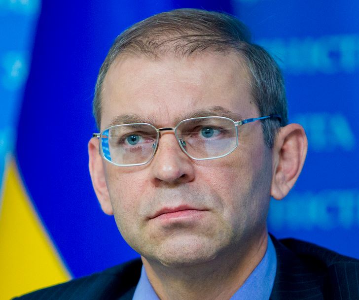 Пашинский рассказал, почему Народный фронт не объединился с Блоком Порошенко