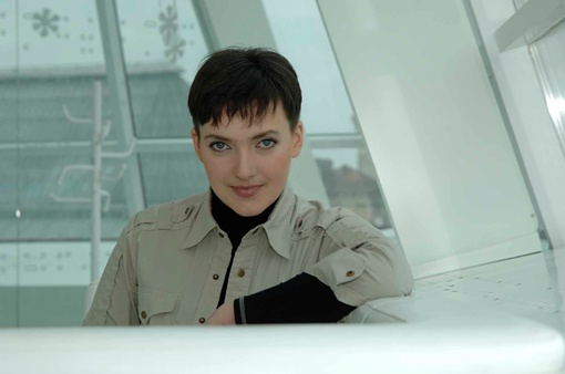 Тимошенко уверяет, что Савченко сама попросилась в список "Батькивщины"