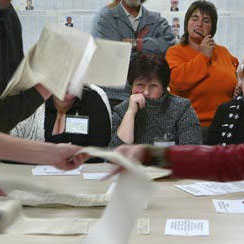 Осталось обработать полпроцента протоколов