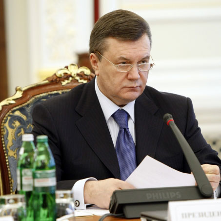 В Украине формируется авторитарная власть?